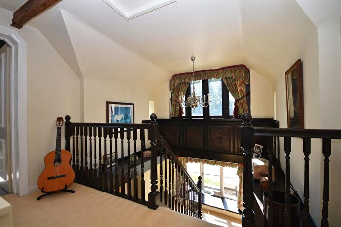 4 Bedroom Detached House For Sale In Congleton Road, Marton, SK11