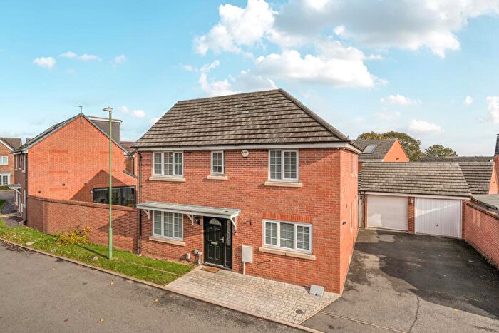 4 Bedroom Detached House For Sale In Bentley Court, Castle Bromwich, Birmingham, West Midlands, B36