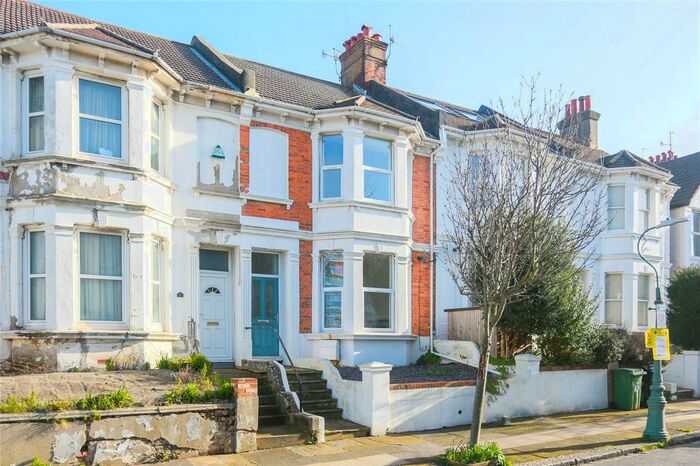 3 Bedroom Terraced House To Rent In Newtown Road, Hove, East Sussex, BN3