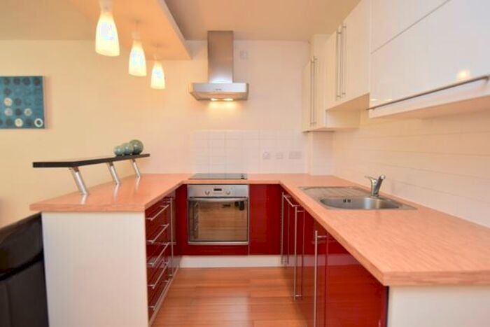 1 Bedroom Apartment To Rent In Fulcrum, Furnival Street, S1