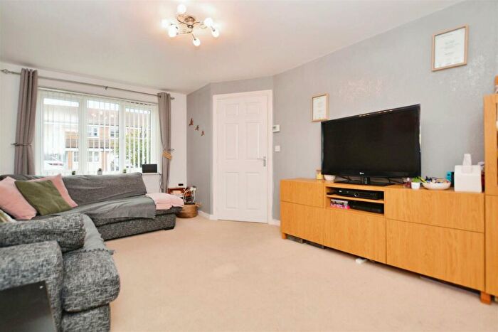 4 Bedroom Detached House For Sale In Brambling Way, Scunthorpe, DN16
