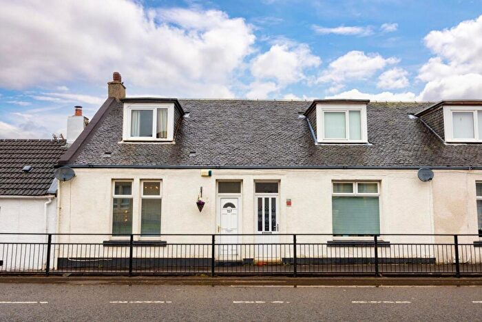 3 Bedroom Terraced House For Sale In Main Street, Salsburgh, Shotts, ML7
