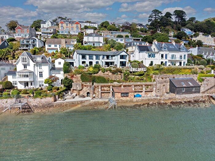 5 Bedroom Detached House For Sale In Beacon Road, Kingswear, Dartmouth, Devon, TQ6