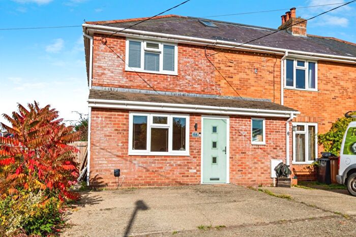 2 Bedroom End Of Terrace House For Sale In Nursling Street, Nursling, Southampton, SO16