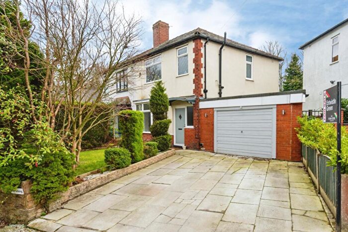 3 Bedroom Semi Detached House For Sale In Belmont Road, Bolton, Greater Manchester, BL1