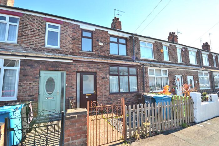 3 Bedroom Terraced House To Rent In Ryde Avenue, Hull, HU5