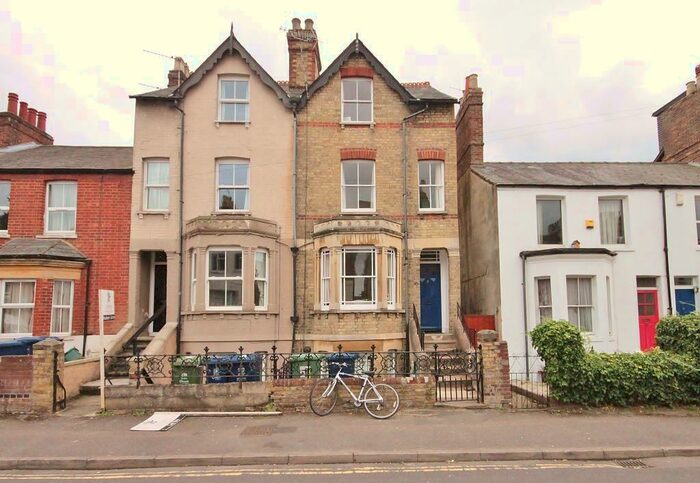 4 Bedroom Semi-Detached House To Rent In James Street, Oxford, OX4