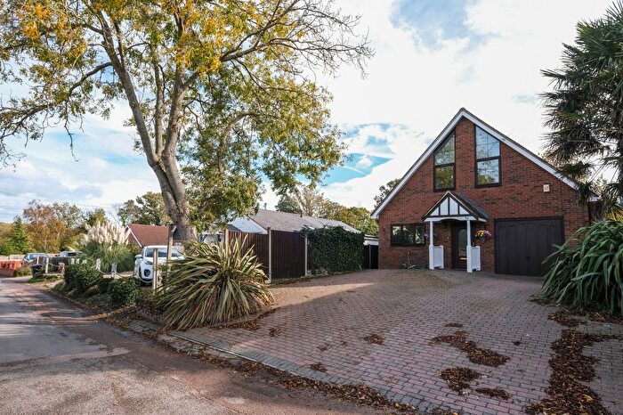 4 Bedroom Detached House For Sale In Dargate Road, Whitstable, CT5