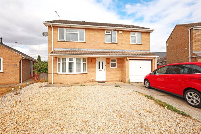 4 Bedroom Detached House To Rent In Highgrove Crescent, Boston, PE21