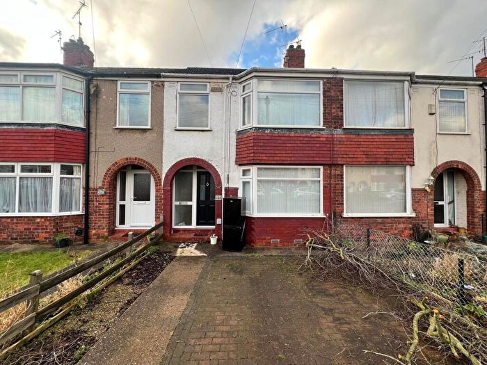 3 Bedroom House To Rent In Ancaster Avenue, Hull, East Riding Of Yorkshire, HU5