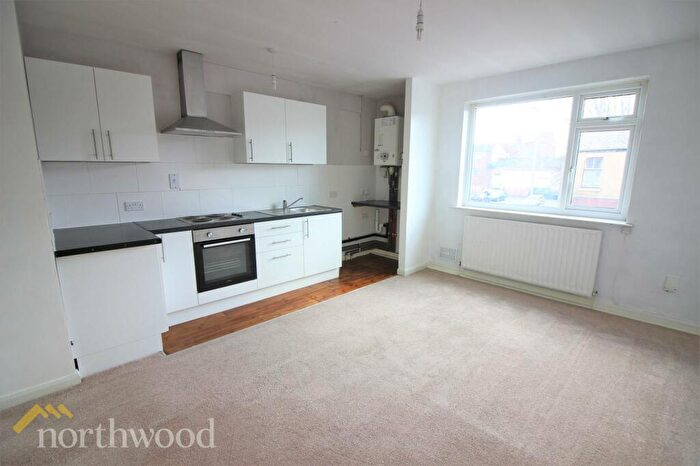 1 Bedroom Flat To Rent In Tulketh Street, Southport, PR8