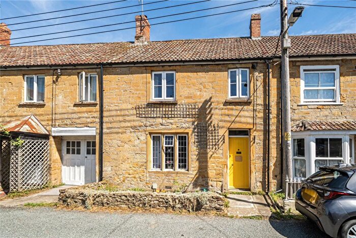 3 Bedroom Terraced House For Sale In Higher Street, Norton Sub Hamdon, Stoke-Sub-Hamdon, Somerset, TA14