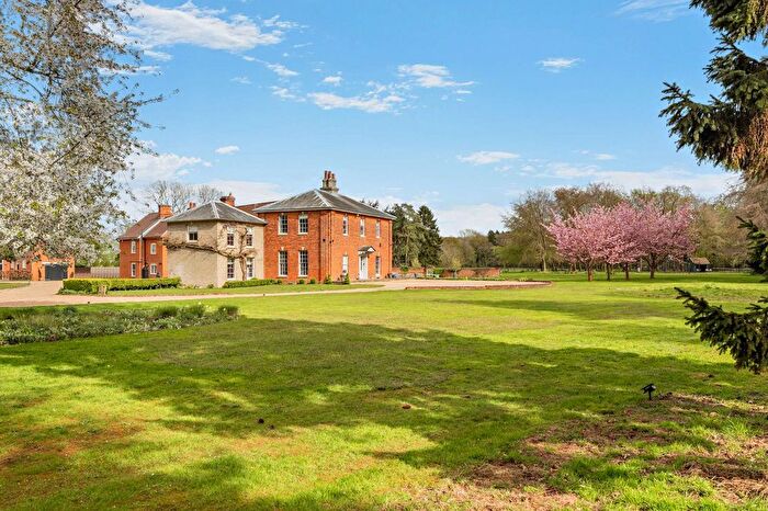 8 Bedroom Detached House For Sale In The Battlies, Rougham, Bury St. Edmunds, Suffolk, IP30