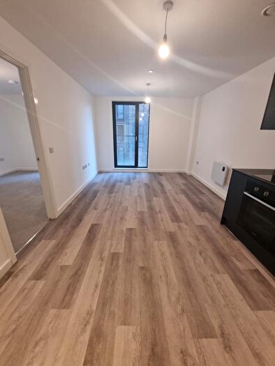 1 Bedroom Flat To Rent In The Exchange, Percy Street, Preston, PR1
