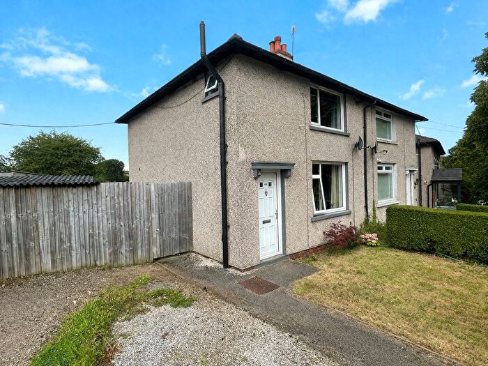 3 Bedroom Semi Detached House For Sale In Richmond Avenue, Lancaster, Lancashire, LA1