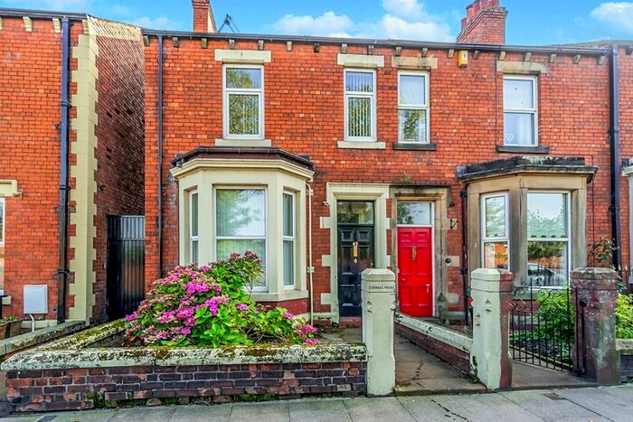 5 Bedroom End Of Terrace House To Rent In Nelson Street, Carlisle CA2