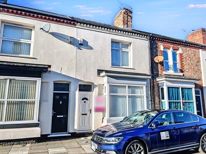 2 Bedroom Terraced House To Rent In Salisbury Street, Thornaby, Stockton-On-Tees, TS17