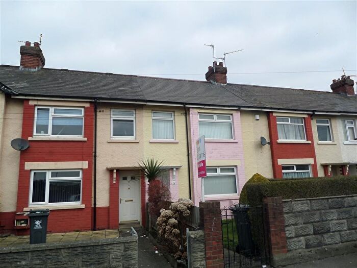 3 Bedroom Property To Rent In Mervyn Road, Tremorfa, Cardiff, CF24