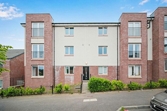 2 Bedroom Flat For Sale In / Milligan Drive, The Wisp, Edinburgh, EH16