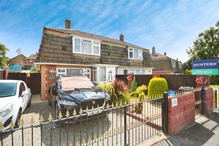 3 Bedroom Semi-Detached House For Sale In Vowell Close, Bristol, BS13
