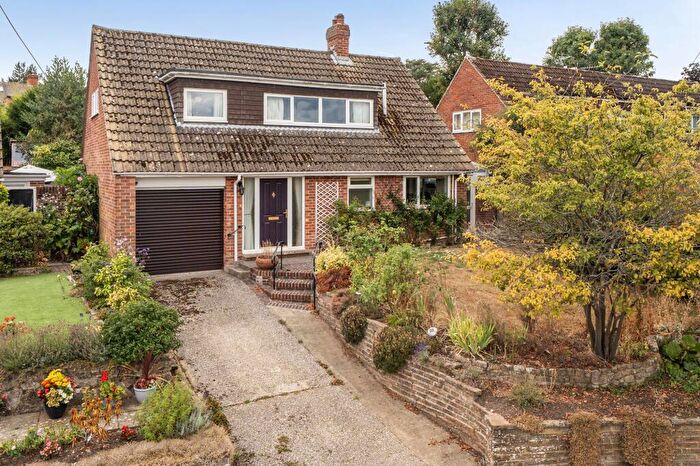 3 Bedroom Detached House For Sale In Orchard Way, Midhurst, GU29
