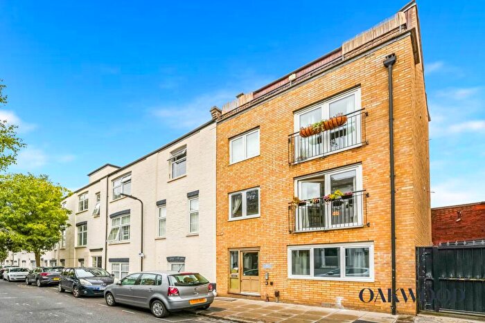 1 Bedroom Flat To Rent In Beatty Road, London, N16