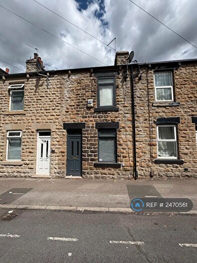 2 Bedroom Terraced House To Rent In Bridge Street, Barnsley, S71