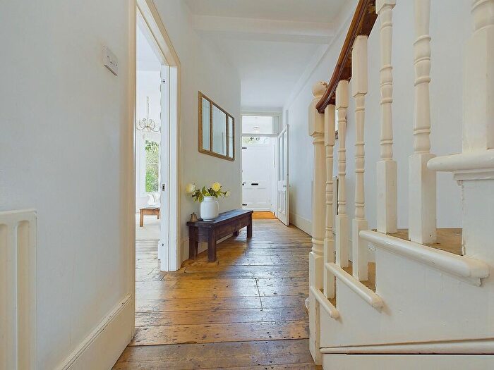 4 Bedroom Terraced House To Rent In Walsingham Road, Hove, BN3