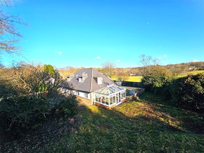 4 Bedroom Detached House For Sale In Whitchurch, Tavistock, Devon, PL19