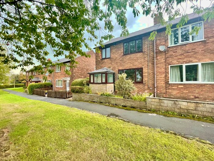 3 Bedroom End Of Terrace House For Sale In The Orchard, Woodplumpton, Preston, PR4
