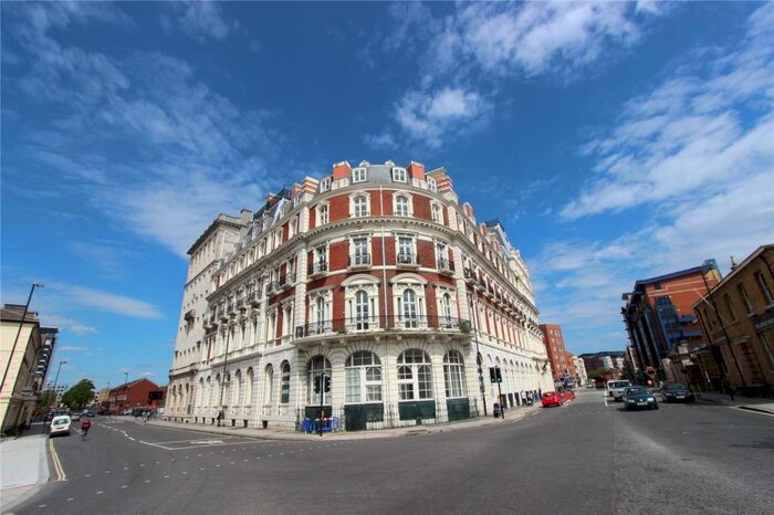 1 Bedroom Apartment To Rent In Imperial Apartments, South Western House, Southampton, Hampshire, SO14