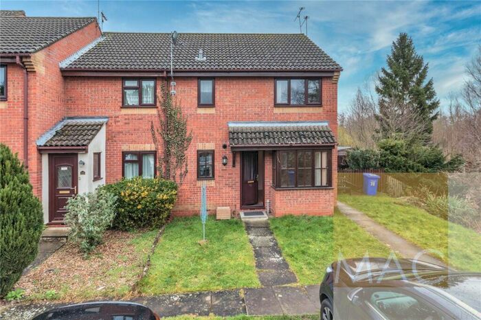 1 Bedroom Terraced House To Rent In Riverside Way, Brandon, Suffolk, IP27