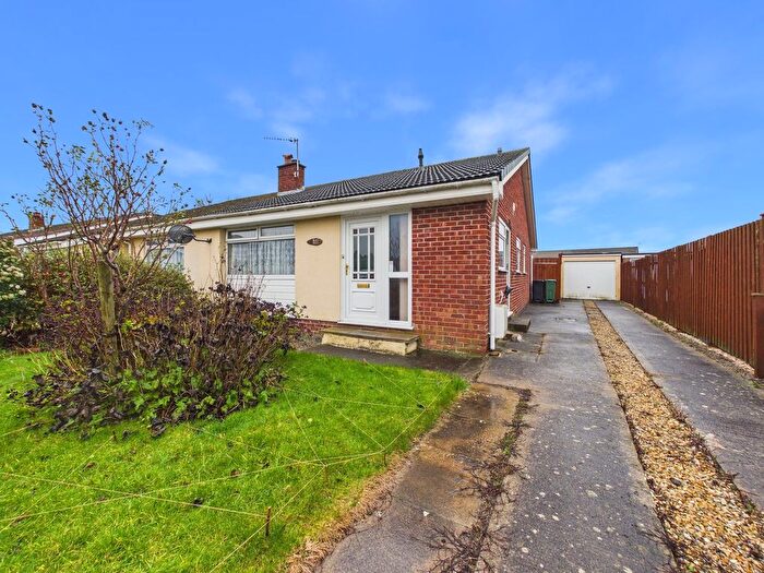 3 Bedroom Bungalow For Sale In Fulmar Road, Worle, Weston-Super-Mare, BS22