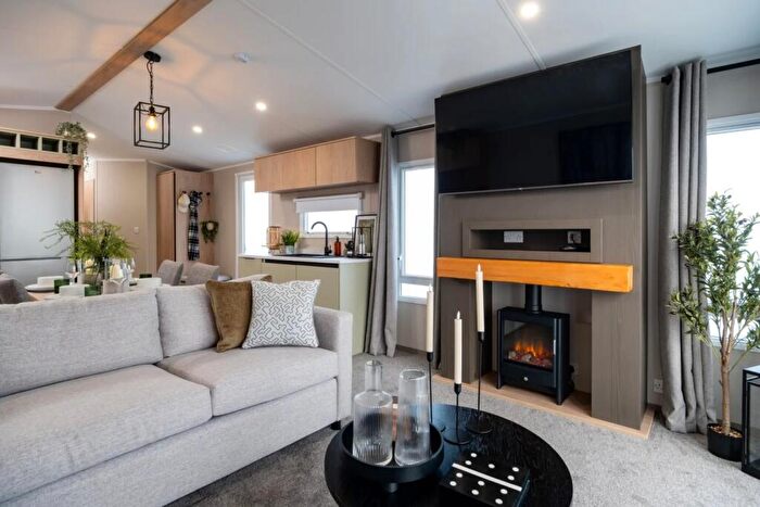 3 Bedroom Caravan For Sale In Hornsea, East Yorkshire, HU18