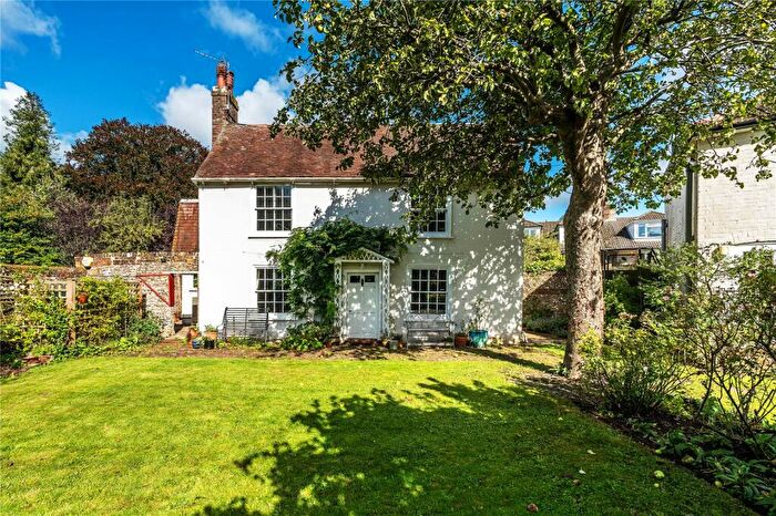 5 Bedroom Detached House For Sale In West Meon, Petersfield, Hampshire, GU32