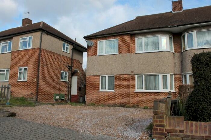 2 Bedroom Maisonette To Rent In Kenilworth Road, Petts Wood BR5