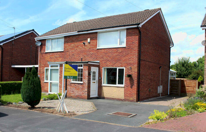 2 Bedroom Semi-Detached House To Rent In Longfield, Fulwood, PR2