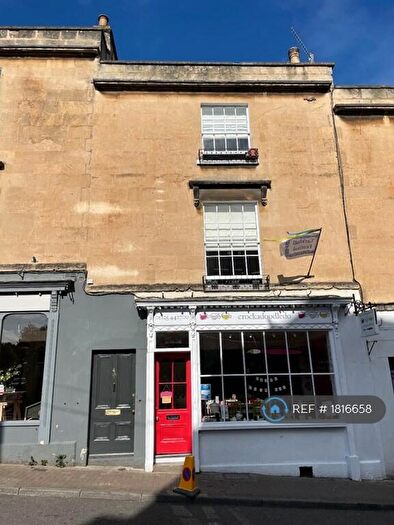 2 Bedroom Maisonette To Rent In Lambridge Buildings, Bath, BA1