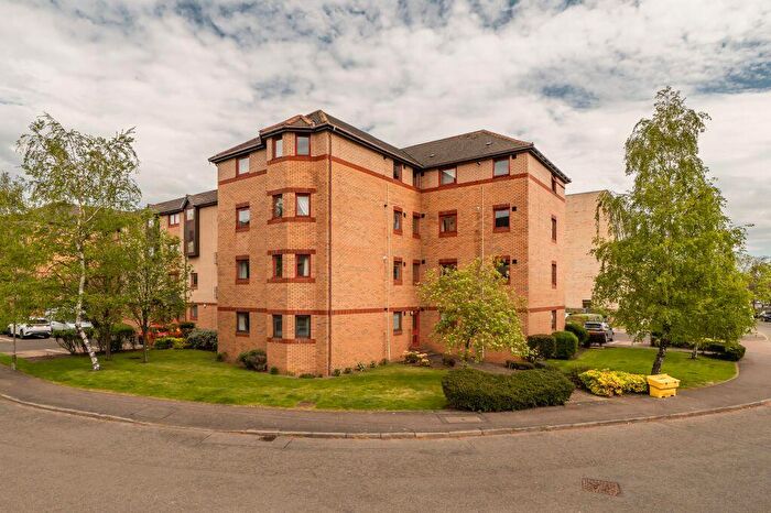 1 Bedroom Flat For Sale In / Gylemuir Road, Edinburgh, EH12