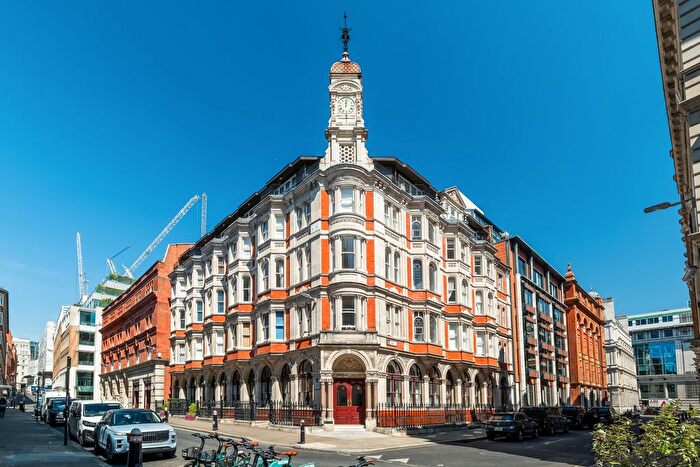 2 Bedroom Flat For Sale In Temple Avenue, London, EC4Y