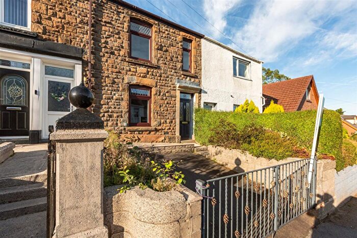2 Bedroom Terraced House For Sale In Penlan Road, Treboeth, Swansea, SA5