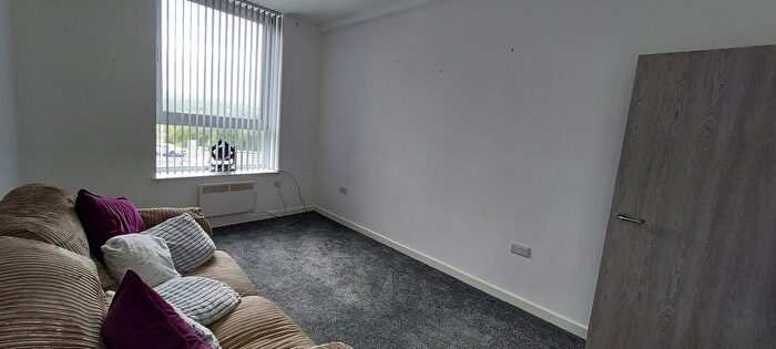 1 Bedroom Flat To Rent In Manchester Road, Nelson, Lancashire, BB9