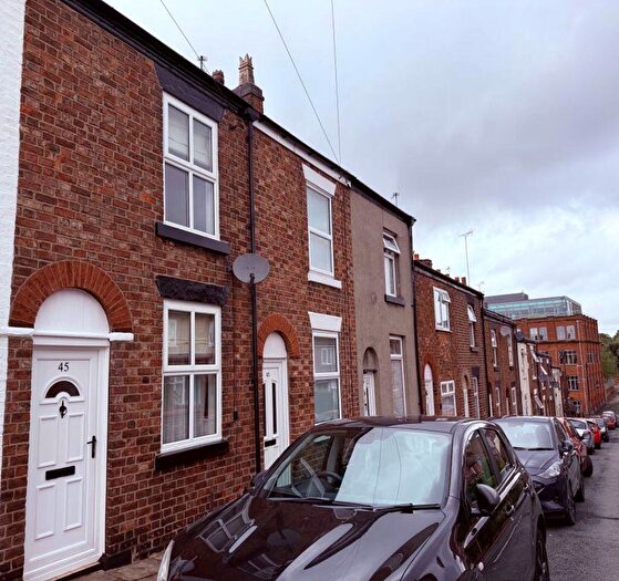 2 Bedroom Terraced House To Rent In Newton St, Macclesfield, SK11