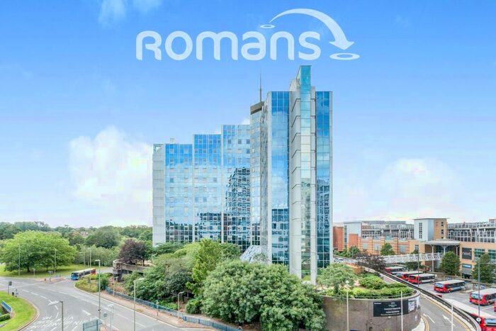 1 Bedroom Apartment To Rent In Churchill Place, RG21