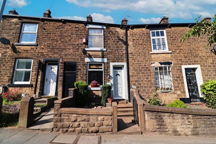 2 Bedroom Terraced House For Sale In Woolley Lane, Hollingworth, SK14