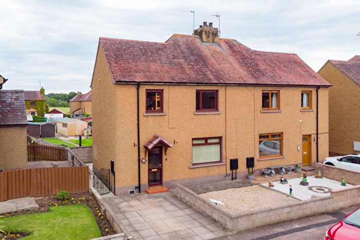 3 Bedroom Semi-Detached House For Sale In Drumachlie Park, Brechin, DD9