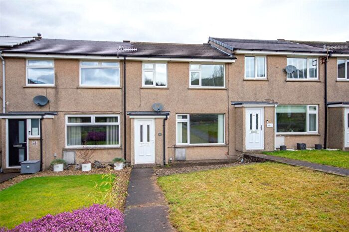 3 Bedroom Terraced House To Rent In Hayclose Crescent, Kendal, Cumbria, LA9