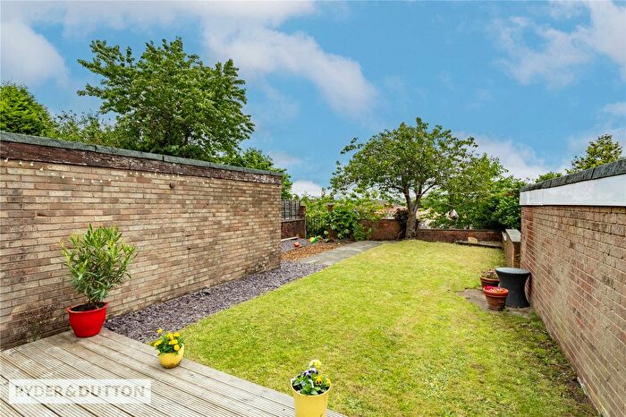3 Bedroom Detached House For Sale In Leander Drive, Castleton, Rochdale, Greater Manchester, OL11