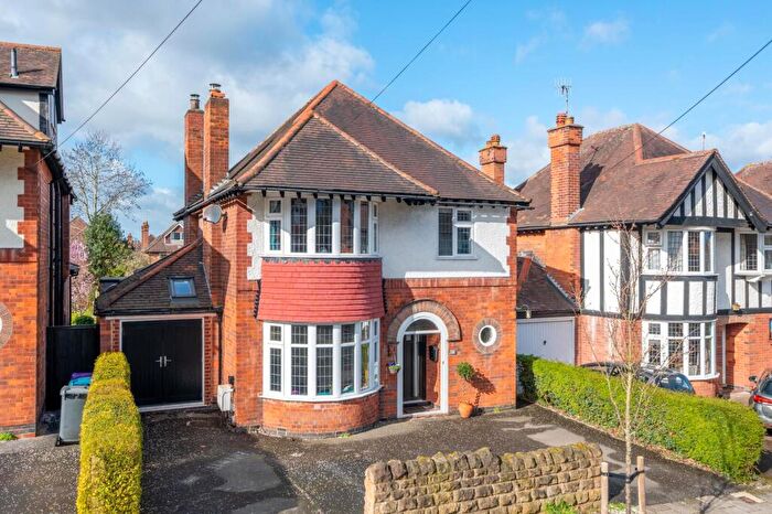 5 Bedroom Detached House For Sale In Harrow Road, West Bridgford, NG2