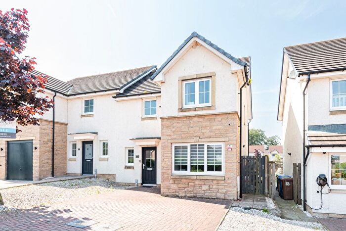 4 Bedroom Semi Detached House For Sale In East Cults Court, Whitburn, EH47